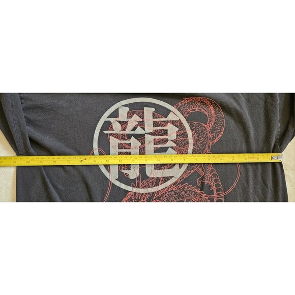 Dragon Ball Z Loot Crate Long Sleeve T Shirt Large Ripple Junction - Picture 7 of 9